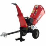GeoTech-Broyeur de branches thermique GeoTech PCS 150L moteur essence 15 CV