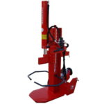 Simatech-Fendeuse verticale à tracteur 35 T Simatech course 800 hydraulique