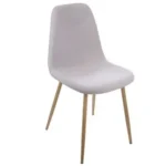 Atmosphera-Chaise-scandinave-Taho-Gris-clair-Taho