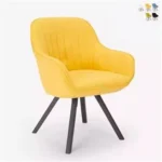 Chaise-pivotante-cuisine-salle-a-manger-design-moderne-Tandil